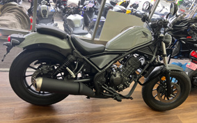 HONDA  REBEL 250 ABS MC49