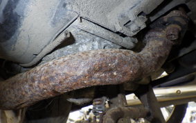 YAMAHA JOG Gen.1 3KJ