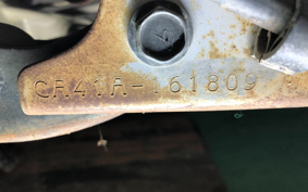 SUZUKI LET`S4 CA41A