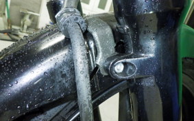 HONDA VTR 250 Gen. 2 2007 MC33