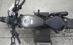 HONDA REBEL 250 A 2003 MC49