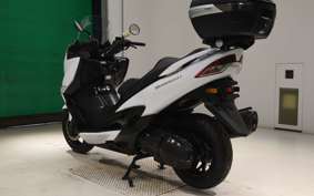 SUZUKI BURGMAN400 A 2017 DU11A