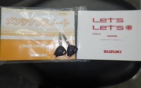 SUZUKI ﾚｯﾂ 2026 CA4AA