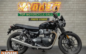 TRIUMPH スピードツイ900 2024 DAD74G