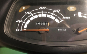 HONDA SPACY 100 JF13