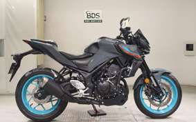 YAMAHA MT-25 A RG74J
