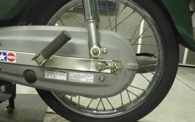 HONDA C110 SUPER CUB 2025 JA07