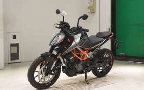KTM 125 DUKE 2007