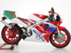 Фото Honda NSR250R-1 1994 с японского аукциона