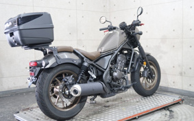 HONDA REBEL 250  S E-clutch MC49