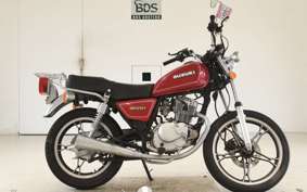 SUZUKI GN125 H