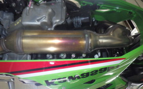 KAWASAKI NINJA 250 2 2001 EX250Y