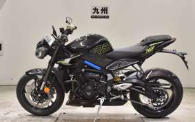 TRIUMPH STREET TRIPLE RS 2026