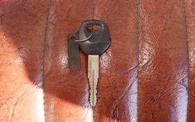 SUZUKI GRASS TRACKER NJ47A