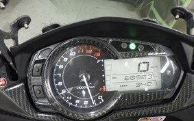 KAWASAKI NINJA 1000 2011