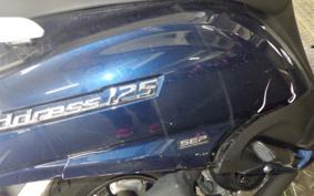 SUZUKI ADDRESS V125 Gen.2 2019 DP12H