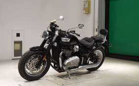 TRIUMPH BONNEVILLE SPEED マ 2018