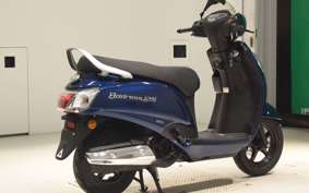 SUZUKI ADDRESS V125 Gen.2 2025 DP12H