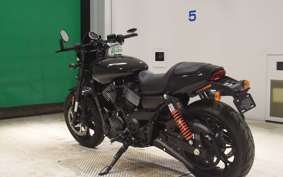 HARLEY XG750 STREET ROD 2018