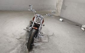HARLEY FXSB BREAKOUT CVO 2014 TD9