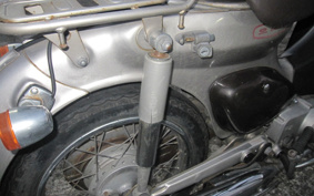 HONDA LITTLE CUB AA01