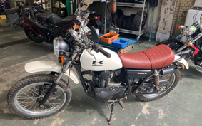 KAWASAKI 250TR BJ250F