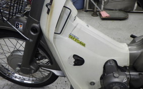 HONDA C90 SUPER CUB E HA02