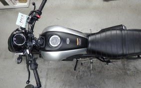 YAMAHA XSR155 2013