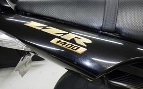 KAWASAKI ZZ1400 NINJA R 2006 ZXT40A