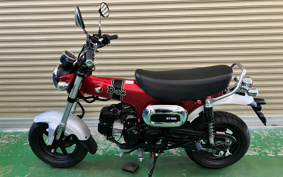 HONDA  DUX 125 JB04
