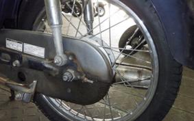 HONDA C50 SUPER CUB 2009 AA01