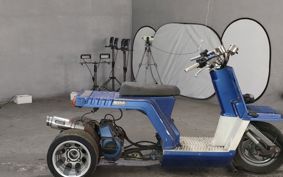 HONDA GYRO TD01