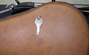 HARLEY FXSTS 1340 1989