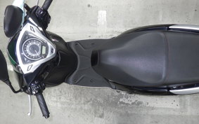 HONDA LEAD 125 1995 JF45