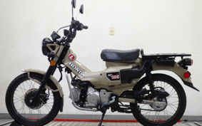 HONDA CT125 HUNTER CUB JA55
