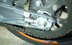 KTM 250 DUKE 2007
