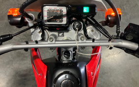 HONDA XR250 MD30