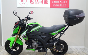 KAWASAKI Z125 PRO BR125H