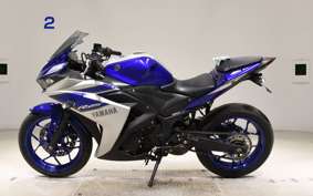 YAMAHA YZF-R25 2014 RG10J