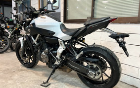YAMAHA MT-07 2014 RM07J