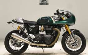 TRIUMPH THRUXTON 1200 RS 2022