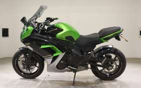 KAWASAKI NINJA 400 2014 EX400E