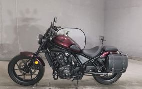 HONDA REBEL 1100 DCT SC83