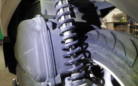 HONDA TACT Basket 1995 AF79