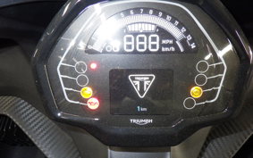 TRIUMPH DAYTONA660 2026