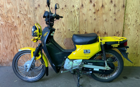 HONDA CROSS CUB JA10