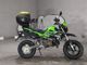 Фото Kawasaki KSR PRO с японского аукциона