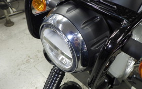 HONDA CROSS CUB 110 1985 JA60