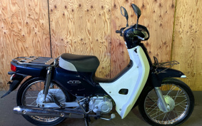 HONDA SUPER CUB110 JA10