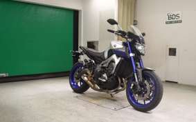 YAMAHA MT-09 A 2015 RN34J